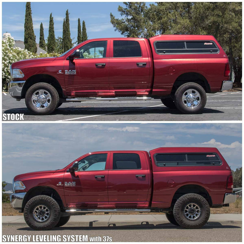 Load image into Gallery viewer, Synergy | 2014-2024 Dodge Ram 2500 4WD Leveling System
