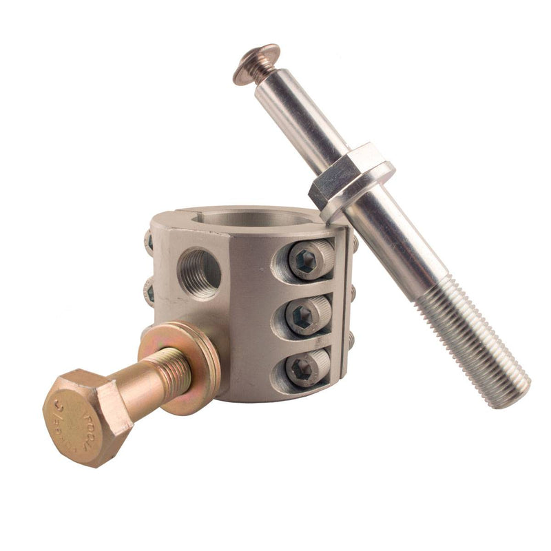 Load image into Gallery viewer, Synergy | 2018+ Jeep Wrangler JL / JLU Steering Stabilizer Relocation Kit