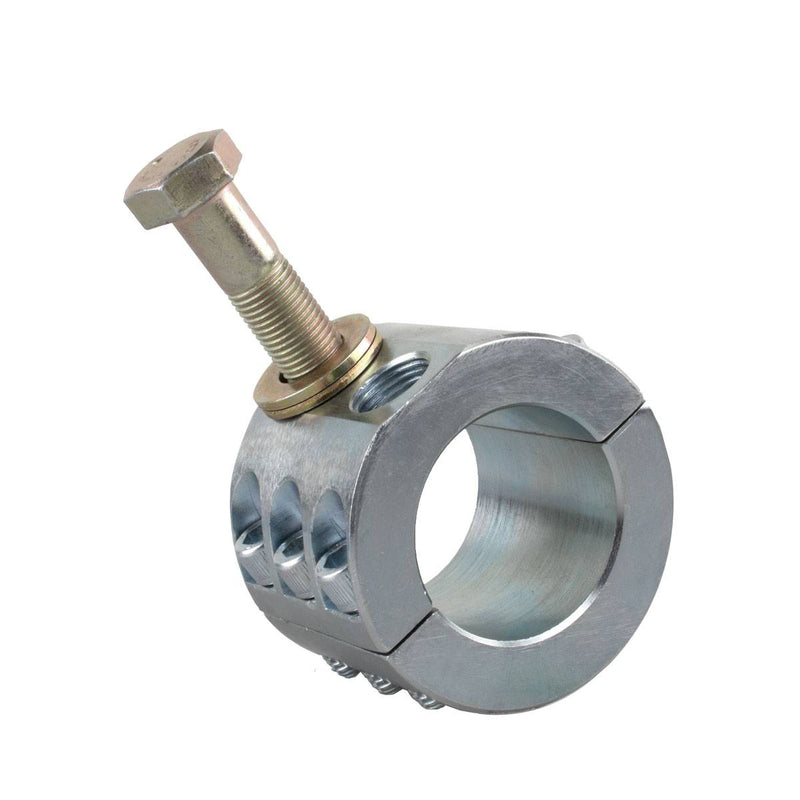 Load image into Gallery viewer, Synergy | Jeep Steering Stabilizer Tie Rod Clamp 1-1/2 Inch For 1.50 Inch OD Tie Rods