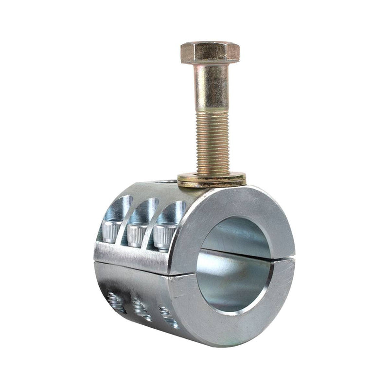 Load image into Gallery viewer, Synergy | Jeep Steering Stabilizer Tie Rod Clamp 1-1/2 Inch For 1.50 Inch OD Tie Rods