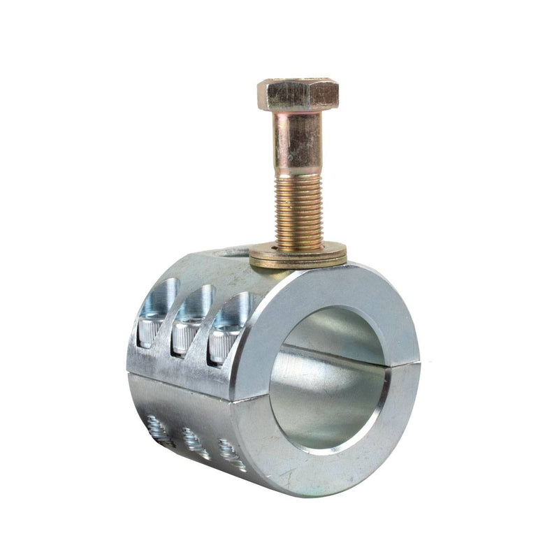 Load image into Gallery viewer, Synergy | Jeep Steering Stabilizer Tie Rod Clamp 1-3/8 Inch For 1.375 Inch OD Tie Rods