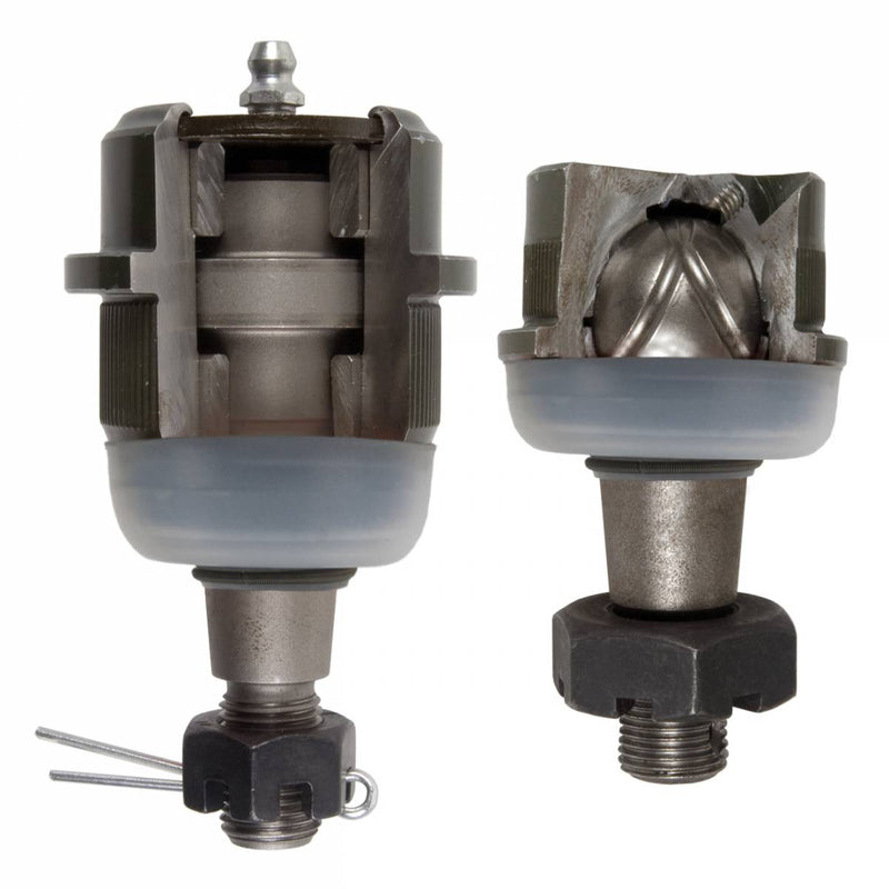 Load image into Gallery viewer, Synergy | Jeep HD Knurled Front Ball Joint Set Dana 30/44 1 Upper 1 Lower Jeep JK/WJ