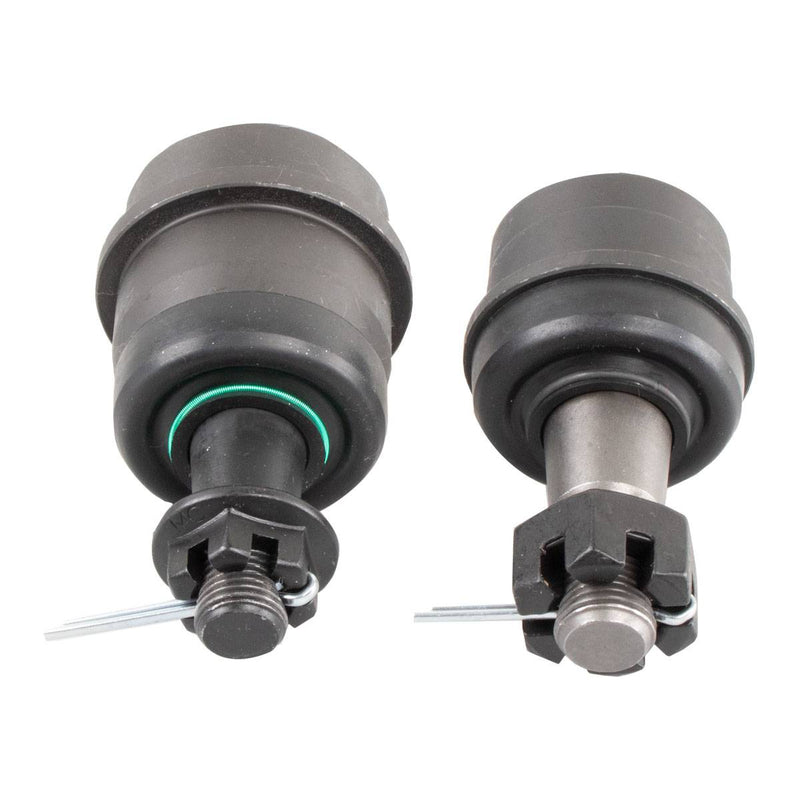 Load image into Gallery viewer, Synergy | Jeep HD Non-Knurled Front Ball Joint Set Dana 30/44 1 Upper 1 Lower Jeep JK/WJ