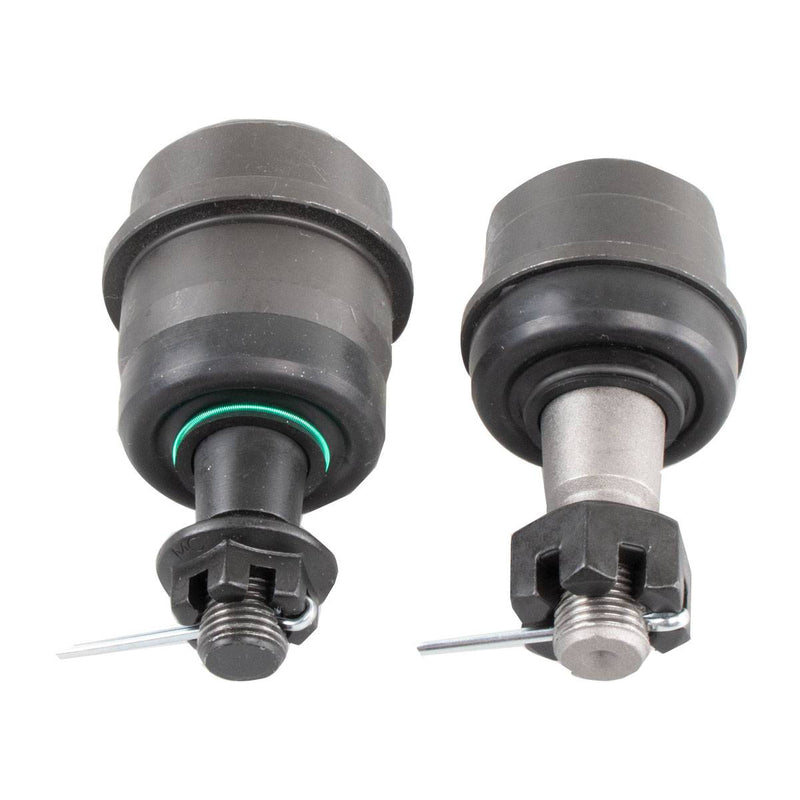 Load image into Gallery viewer, Synergy | Jeep HD Non-Knurled Front Ball Joint Set Dana 30/44 1 Upper 1 Lower Jeep TJ/TJL/YJ/XJ/ZJ