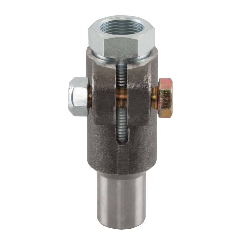 Load image into Gallery viewer, Synergy | Double Adjuster Tube Adapter 1 LHT 1 1/8 ID Tube