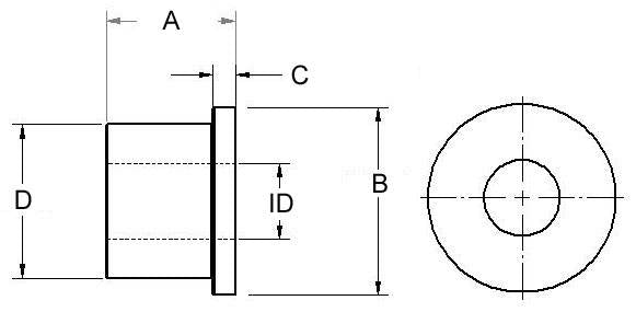 Load image into Gallery viewer, Synergy | 1.875 Inch Universal Bushing Halve