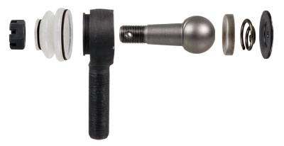 Load image into Gallery viewer, Synergy | Jeep HD Tie Rod End Metal On Metal 7/8-18 LH Jeep TJ/LJ/XJ/ZJ