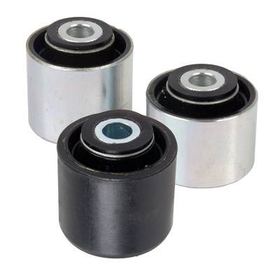 Load image into Gallery viewer, Synergy | Lower Control Arm Dual Durometer Bushing 14MM Bolt 2.618 Inch Wide