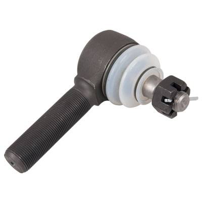 Synergy | 2014-2024 Dodge Ram 2500 / 2013-2024 3500 4WD HD Tie Rod End Metal On Metal LH Black