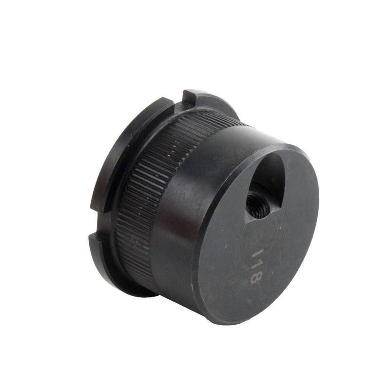 Load image into Gallery viewer, Synergy | Jeep HD Adjustable Ball Joint Knurled Body Jeep JK/WJ