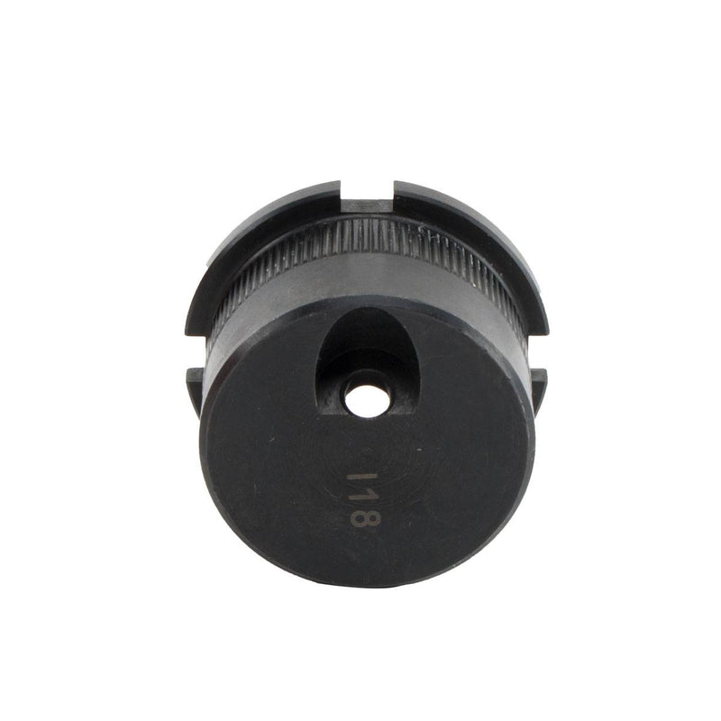 Load image into Gallery viewer, Synergy | Jeep HD Adjustable Ball Joint Knurled Body Jeep JK/WJ