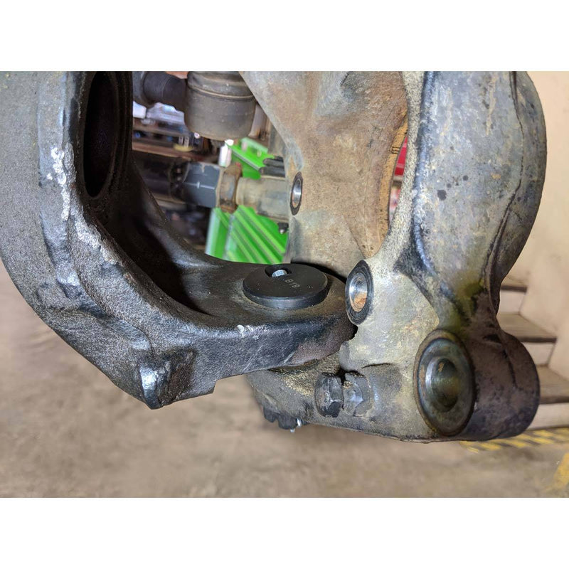 Load image into Gallery viewer, Synergy | Jeep HD Knurled Adjustable Ball Joint Kit Jeep JK/WJ