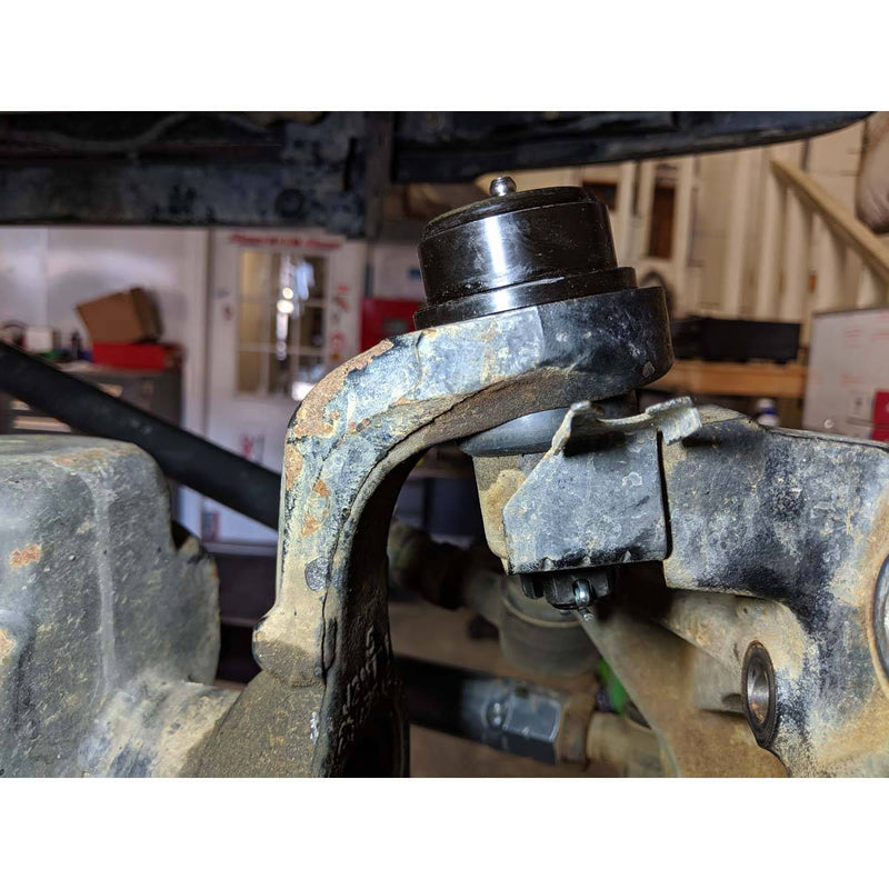 Load image into Gallery viewer, Synergy | Jeep HD Knurled Adjustable Ball Joint Kit Jeep JK/WJ