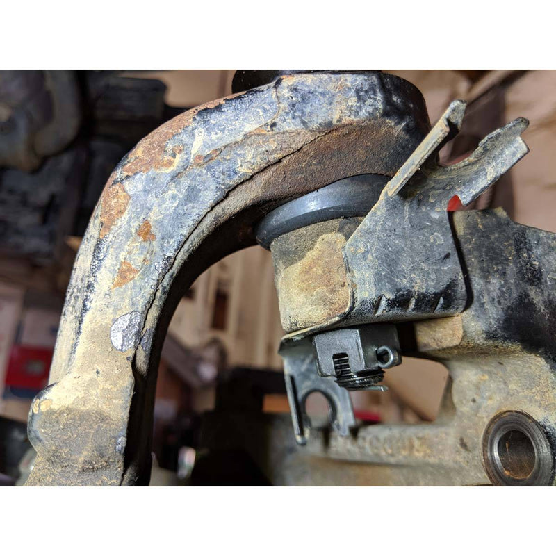 Load image into Gallery viewer, Synergy | Jeep HD Knurled Adjustable Ball Joint Kit Jeep JK/WJ