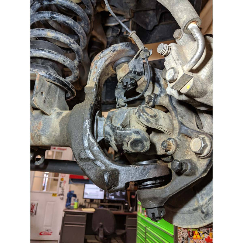 Load image into Gallery viewer, Synergy | Jeep HD Knurled Adjustable Ball Joint Kit Jeep JK/WJ