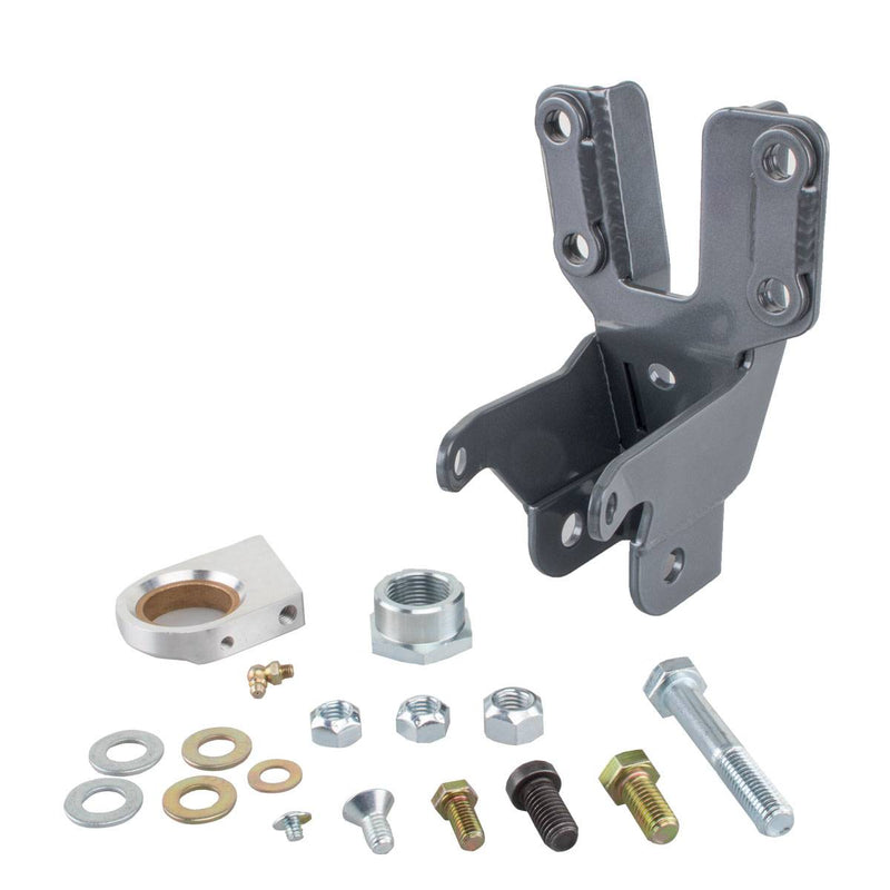 Load image into Gallery viewer, Synergy | 2018+ Jeep Wrangler/Gladiator JL/JT Front Track Bar and Sector Shaft Brace