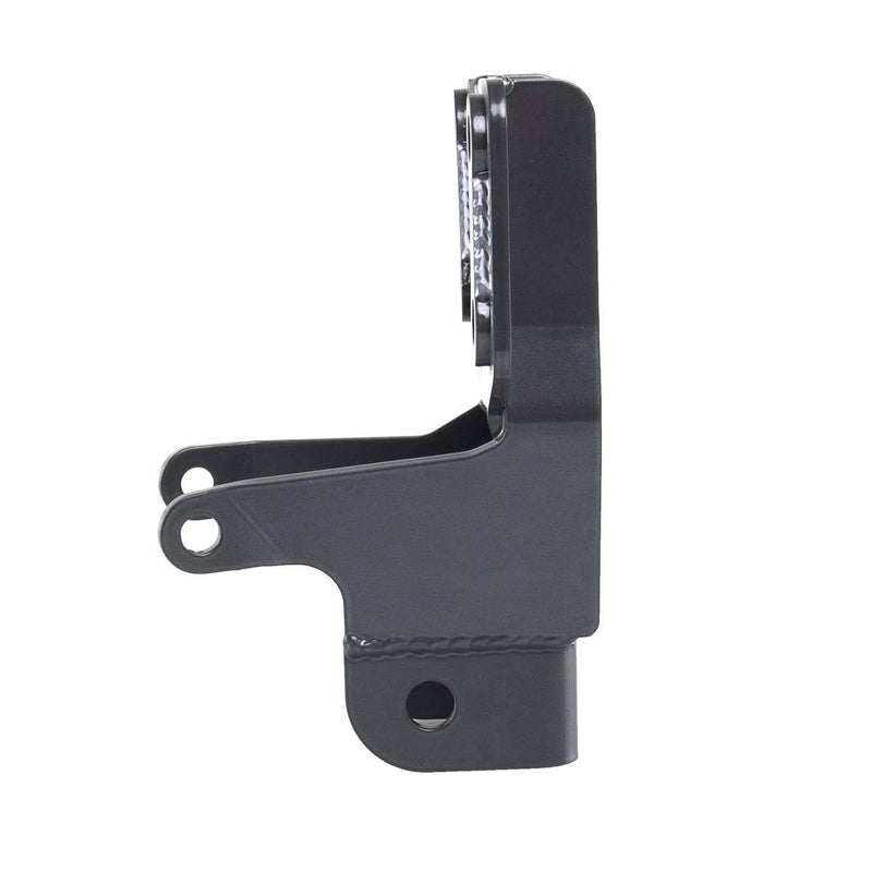 Load image into Gallery viewer, Synergy | 2018+ Jeep Wrangler/Gladiator JL/JT Front Track Bar and Sector Shaft Brace