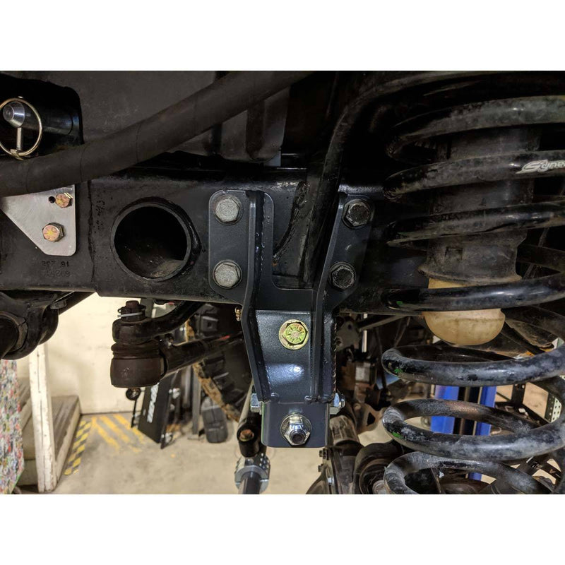 Load image into Gallery viewer, Synergy | 2018+ Jeep Wrangler/Gladiator JL/JT Front Track Bar and Sector Shaft Brace