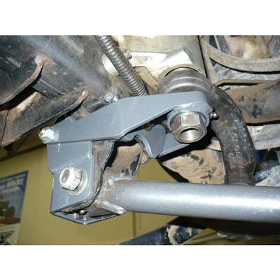 Load image into Gallery viewer, Synergy | 2007-2018 Jeep Wrangler JK Front Track Bar Brace and Sector Shaft Brace Kit