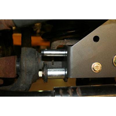 Load image into Gallery viewer, Synergy | 2007-2018 Jeep Wrangler JK Front Sway Bar Quick Disconnect Kit