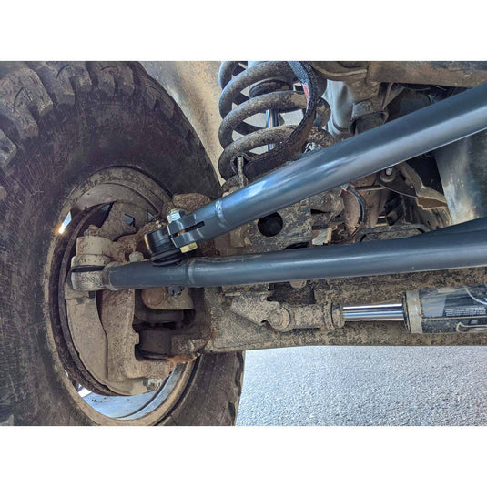 Synergy | 2003-2012 Dodge Ram 1500-3500 4WD Truck Heavy Duty Steering Kit