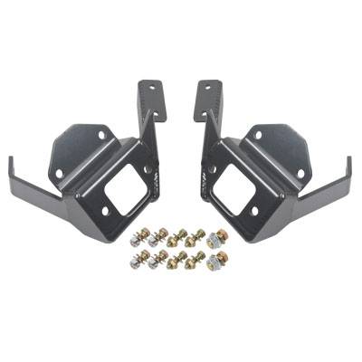 Load image into Gallery viewer, Synergy | 2007-2018 Jeep Wrangler JK Rear Upper Shock Mount and Sway Bar Relocation Bracket