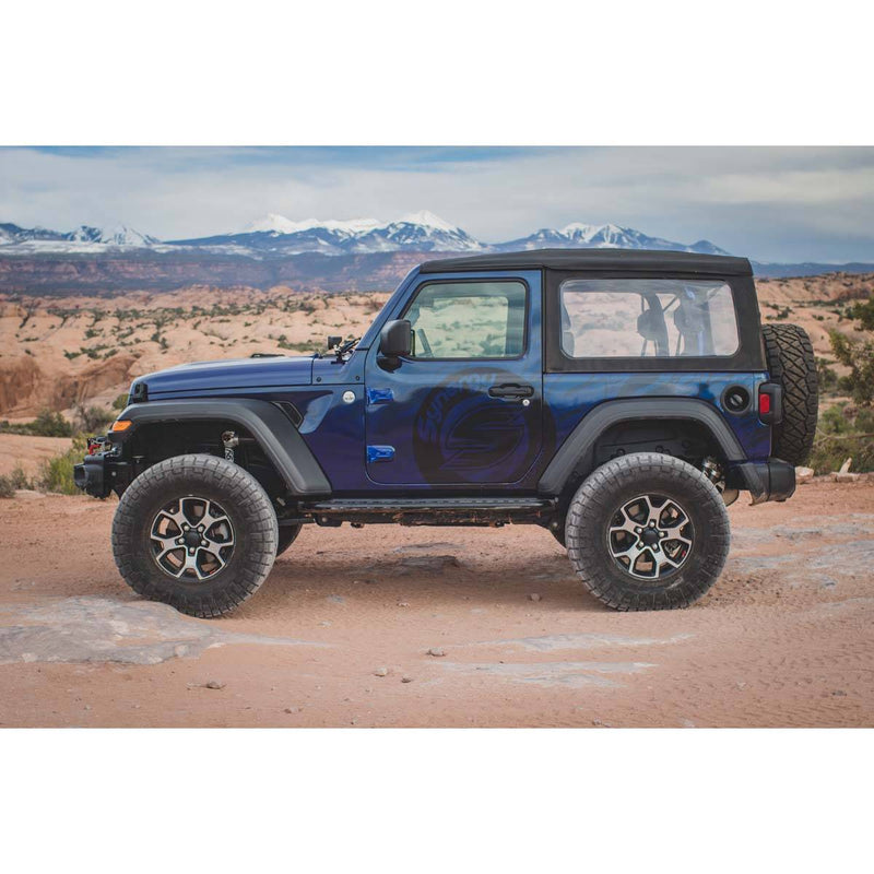 Load image into Gallery viewer, Synergy | JL 2 Inch Lift Stage 1 Suspension System 4 Door