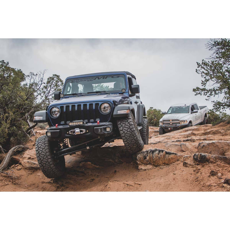 Load image into Gallery viewer, Synergy | JL 2 Inch Lift Stage 1 Suspension System 2 Door