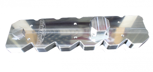 G&R Diesel | 2003-2005 Dodge Ram 5.9L Cummins Valve Cover Billet Aluminum Raw