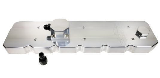 G&R Diesel | 2007.5-2022 Dodge Ram 6.7L Cummins Valve Cover Billet Aluminum Polished