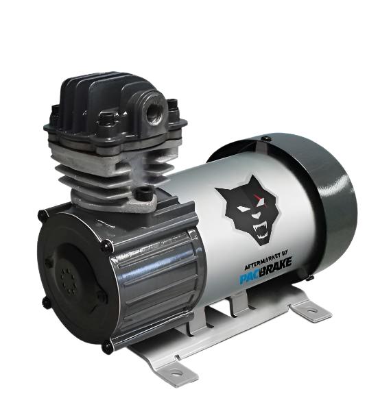 Load image into Gallery viewer, PacBrake | 12V Air Compressor W/ Vertical Pump Head HP625 Series