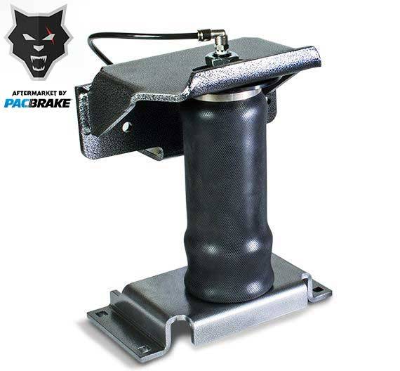 Load image into Gallery viewer, PacBrake | Heavy Duty Rear Air Suspension Kit For 05-11 Dodge Dakota