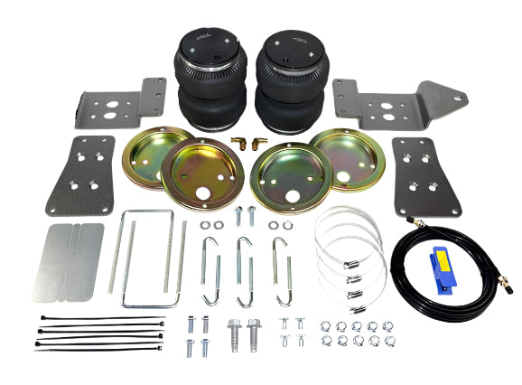 Load image into Gallery viewer, PacBrake | Rear Air Suspension Kit For 2019-2024 Silverado / Sierra 1500
