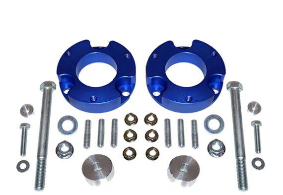 Load image into Gallery viewer, PacBrake | 2005-2022 Toyota Tacoma / 2007-2014 FJ Cruiser 2.25" Leveling Kit