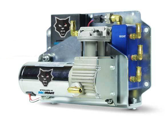 Load image into Gallery viewer, PacBrake | Wireless Air Spring Controls Premium Kit