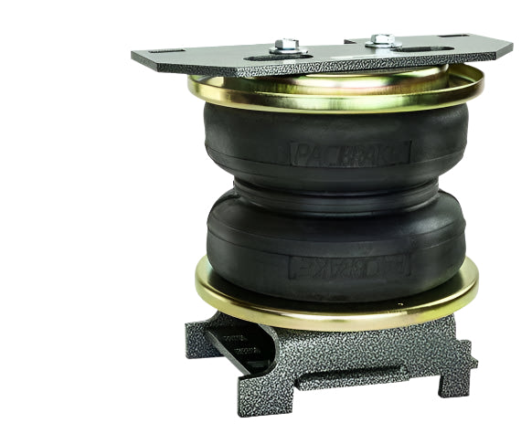 Load image into Gallery viewer, PacBrake | Heavy Duty Rear Air Suspension Kit For 2010-2018 Dodge RAM 4500 / 5500 2WD / 4WD