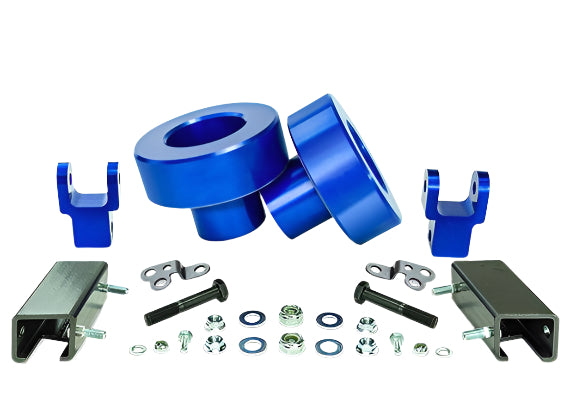 Load image into Gallery viewer, PacBrake | Leveling Kit For 2.5 inch Lift For 2011-2024 Ford F-250 / 350 Super Duty 4WD