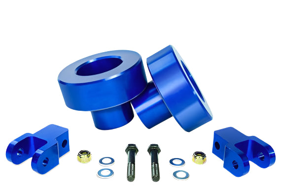 Load image into Gallery viewer, PacBrake | Leveling Kit For 2.5 inch Lift For 05-10 Ford F-250 / 350 / 450 / 550 Super Duty 4WD