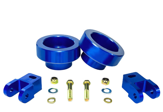 PacBrake | Leveling Kit For 1.75 inch Lift For 2014-2024 Ram 2500 / 2013-2024 Ram 3500 4WD
