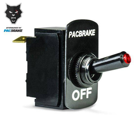PacBrake | 1994-2002 Dodge Ram 5.9 Cummins 2 Wheel Low Switch Kit