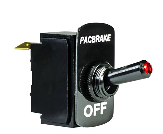 PacBrake | 1994-2002 Dodge Ram 5.9L Cummins 4WD - 2 Wheel Low Switch Kit