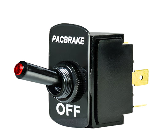 PacBrake | Performance Override Switch Kit For 94-98 Dodge Ram 5.9L Cummins