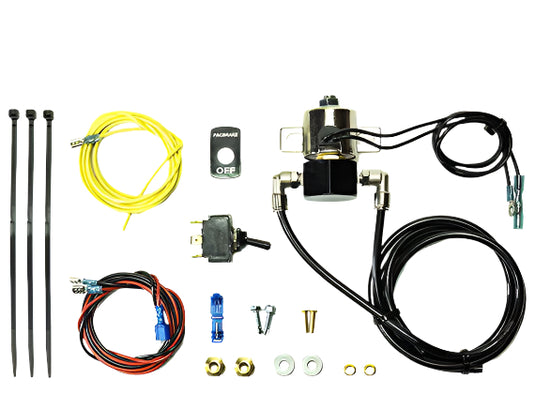 PacBrake | Performance Override Switch Kit For 94-98 Dodge Ram 5.9L Cummins