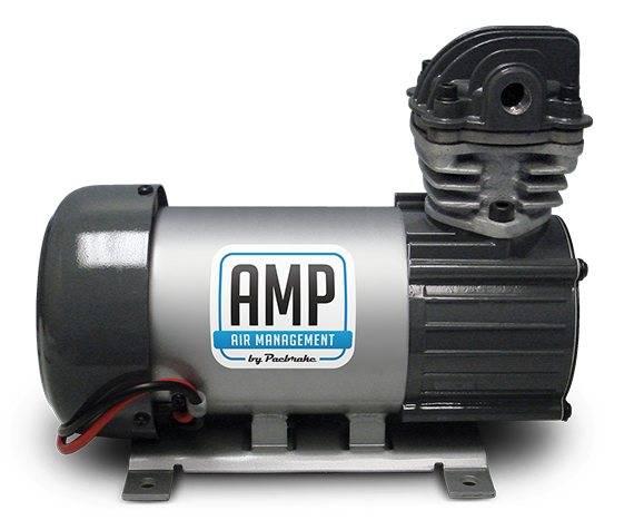 Load image into Gallery viewer, PacBrake | 24V HP625 Series Heavy Duty Air Compressor Kit Vertical Pump Head HP10625V-24 Air Compressor Basic Components Of The Unloader Block Assembly Does Not Include The Pre-Built Wiring Harnesses