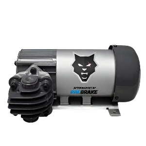Load image into Gallery viewer, PacBrake | 12V HP625 Series Heavy Duty Air Compressor Kit W/ HP10625H Air Compressor The Entire Unloader Block Assembly Kit W/ Pre-Built Harnesses Kit HP10116