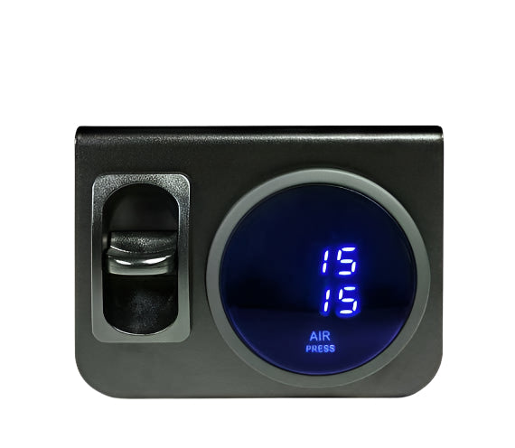 Load image into Gallery viewer, PacBrake | Paddle Valve In Cab Control Kit For Simultaneous Air Spring Activation