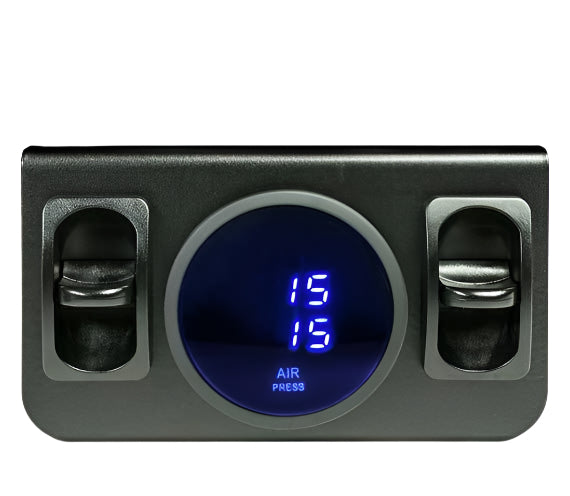 Load image into Gallery viewer, PacBrake | Paddle Valve In Cab Control Kit For Independent Air Spring Activation