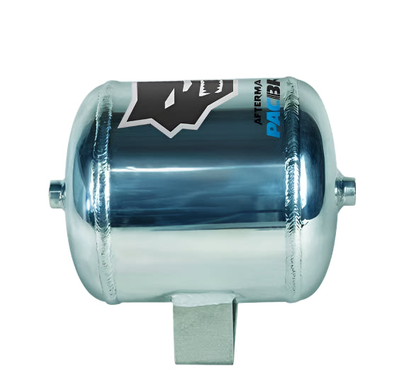 Load image into Gallery viewer, PacBrake | 0.5 Gallon Aluminum Basic Air Tank Kit