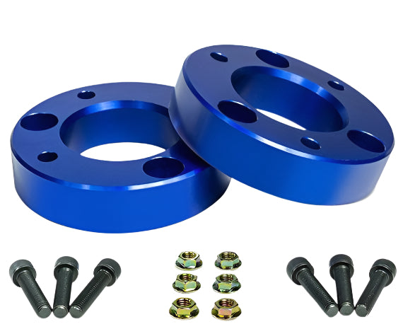 Load image into Gallery viewer, PacBrake | Leveling Kit For 2 inch Lift For 04-21 Ford F-150 2WD / 4WD