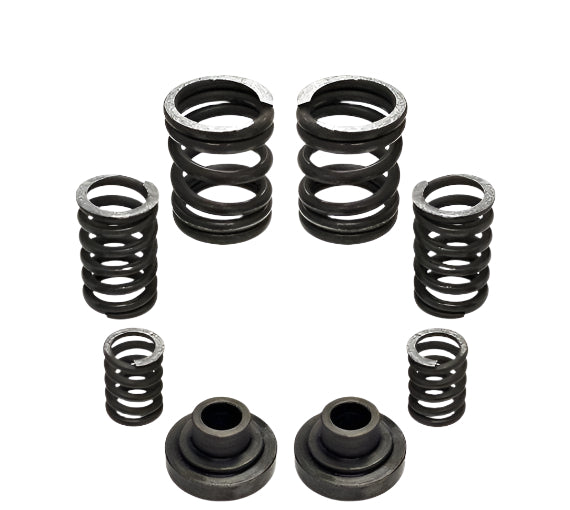 Load image into Gallery viewer, PacBrake | Premium Spring Kit 6 Springs For 94-98 Dodge Ram 2500 / 3500 Cummins 5.9L 12 Valve Engine With a P7100 Injection Pump